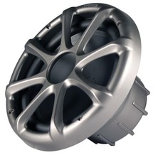 Kicker Marine Audio Km104W Boat Subwoofer Waterproof Sub 4-Ohm White 11KM104W