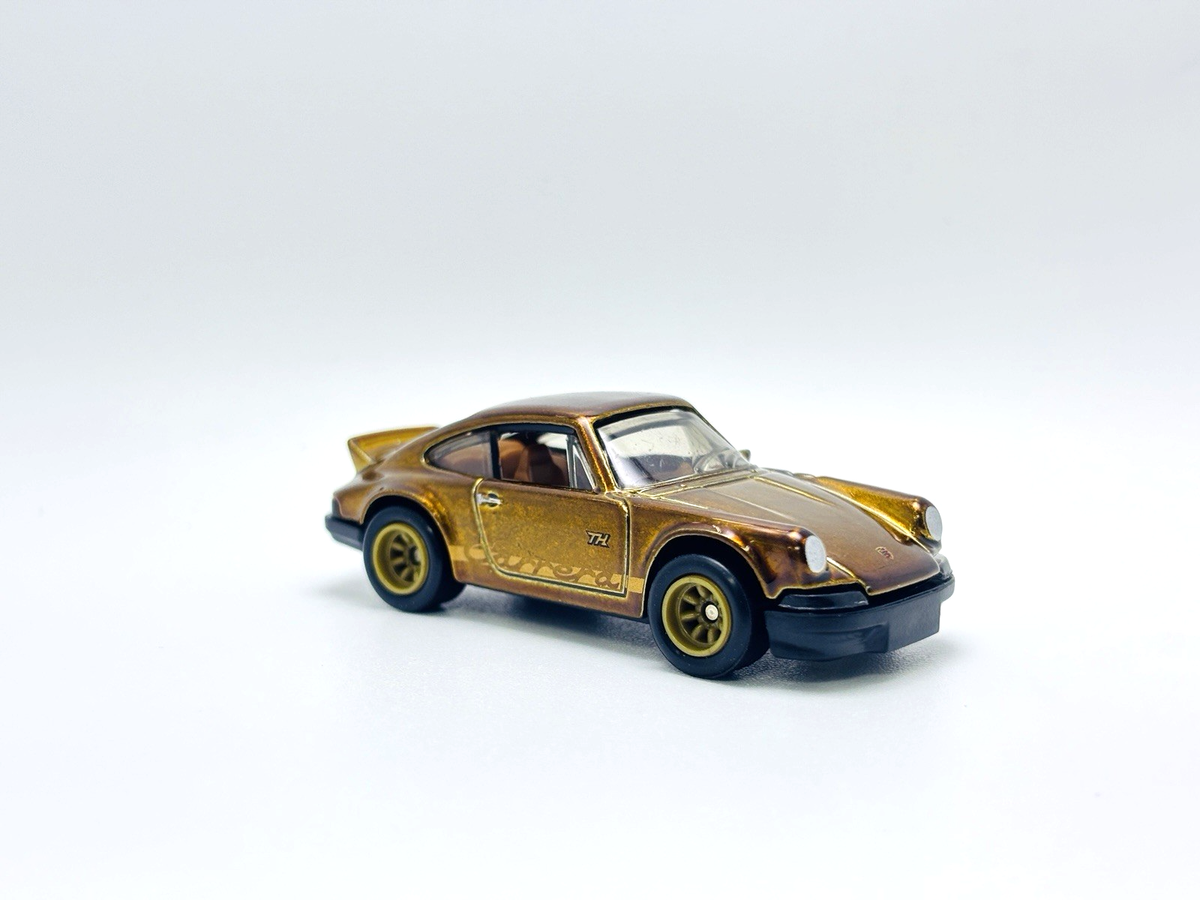 2026 Hotwheels STH Super Treasure Hunt Porsche 911 Carrera RS 2.7
