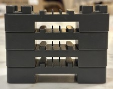 Tomy 2002 Thomas The Train Trackmaster 4 Track Bridge Builders Risers