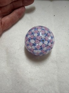 Antica Venezia Murrina Small Handblow Paperweight 2"