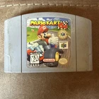 Mario Kart 64 (Nintendo N64 1997) - NUS-006 NUS-NKTE-USA-1 Cartridge Only Rare