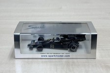 1/43 Spark Lotus 76 1974 F1 Belgium GP Minicar