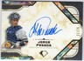 2025 TOPPS DIAMOND ICONS JORGE POSADA YANKEES ON CARD AUTO /25