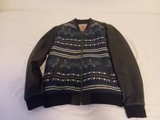 Bomber vintage Chevignon XL, cade come L