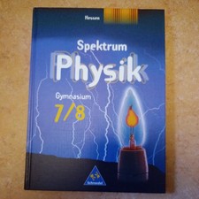 Spektrum Physik Gymnasium 7/8 Hessen