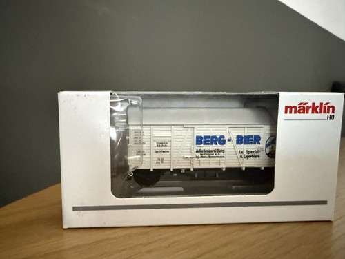 Märklin H0 # 94539 in OVP - Güterwagen Grs „Oppeln“ -  „BERG - BIER“ SoMo 2023  | Condition: Gebraucht