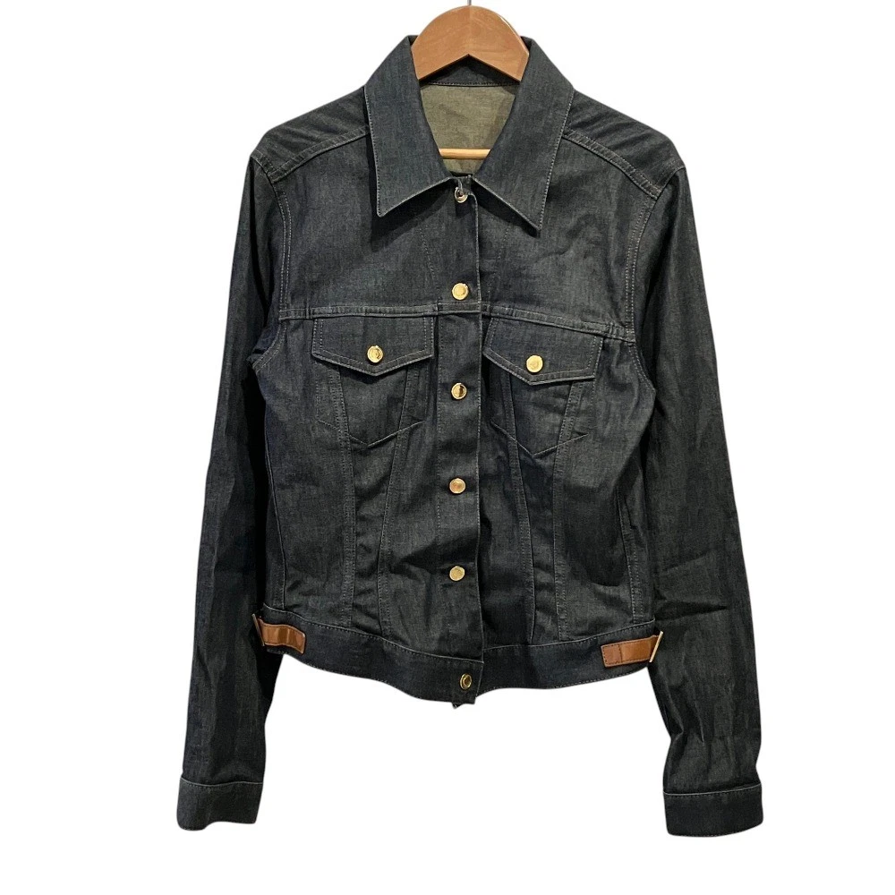 Gucci Denim Coats, Jackets & Vests for Women for sale | eBay