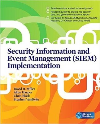 Security Information and Event Management (SIEM) Implementation (Network  - GOOD