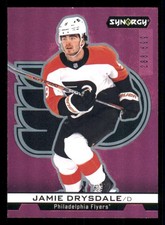 2024-25 Synergy NHL Impressions Magenta #IM10 Jamie Drysdale /599