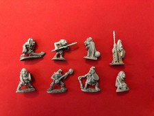 Citadel GW metal Warhammer pre slotta C12 C13 Night Goblins x8