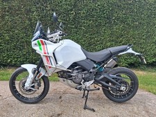 Ducati Desert X 2023 4650miles