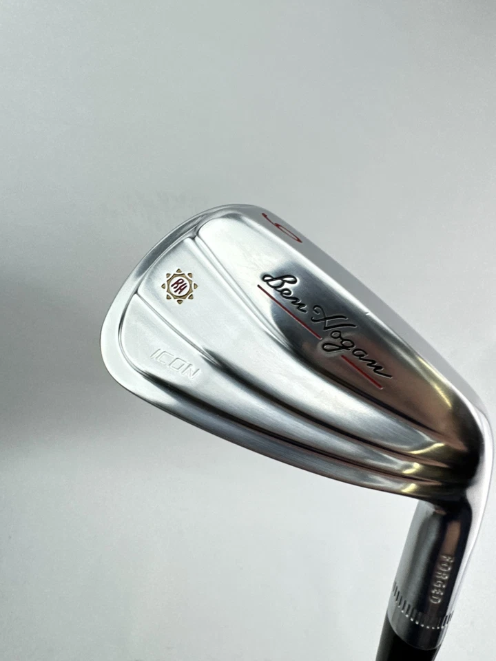 Ben Hogan Icon 9 Iron Forged Recoil ES 760 F3 Regular Graphite /Right/New /23102 - Image 4 of 4