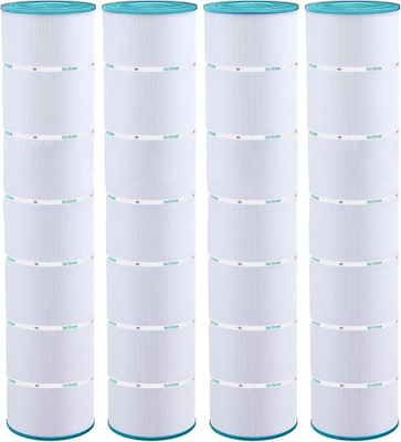 #ad Hurricane Filters 4 Pack HF7494 04 Advanced Pool Filter C5030 C5025 $92.95