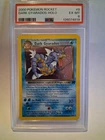 Dark Gyarados 8/82 Team Rocket Holo PSA 6