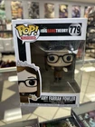 Funko Pop Television Amy Farrah Fowler Big Bang Theory 779 New In Box