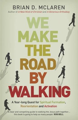Brian D. Mclaren | We Make the Road by Walking | Taschenbuch | Englisch (2015)