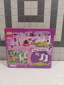 LEGO 10728 Juniors: Mia's Vet Clinic Factory Sealed 