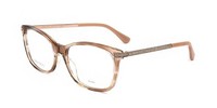 Jimmy Choo JC269 Nude Gold 54/17/145 Damen Brillen