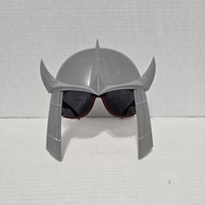 Teenage Mutant Ninja Turtles Shredder Helmet Sunglasses Tmnt Lootcrate Nov 2015