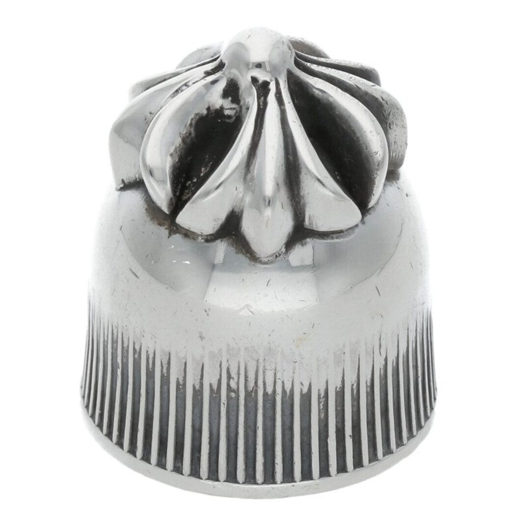 Chrome Hearts Vaseline Cap Silver Mens Used 52c3fb5ddca063ad4bd219093be8229c thumbnail 3