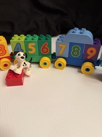 LEGO DUPLO: Number Train (10558) Set Retired