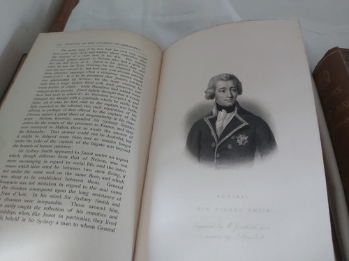 Memoirs of Madame Junot Duchesse D'Abrantes 1883 Richard Bentley All 3 Volumes - Picture 9 of 17