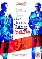 Kiss Kiss Bang Bang - Dvd - G3Z