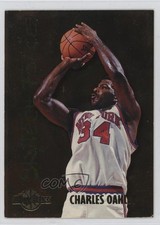 1994-95 Skybox SkyTech Force Charles Oakley #SF18 0bn8