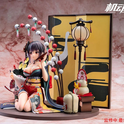 Raise Dream IRON SAGA Elaine NEW YEAR Ver. 1/6 Scale PVC Painted Figure Toy
