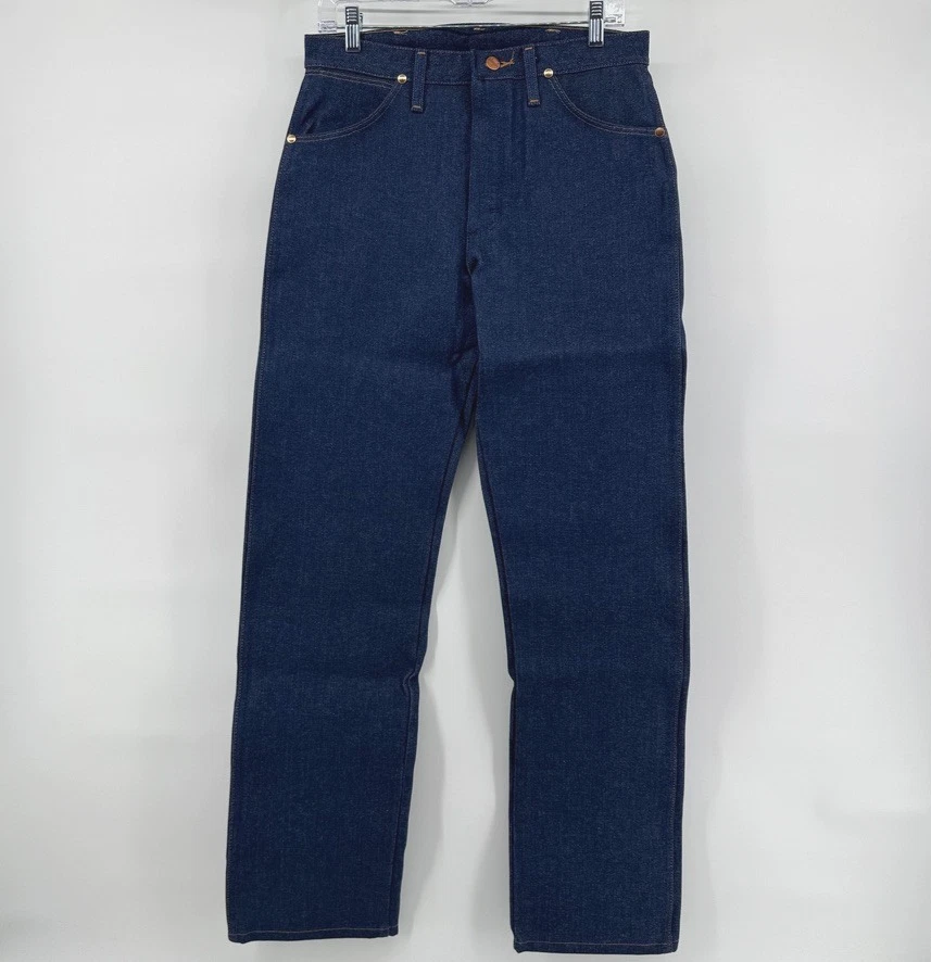 Wrangler Cowboy Cut Wrangler 13MWZ Jeans for Men for sale | eBay