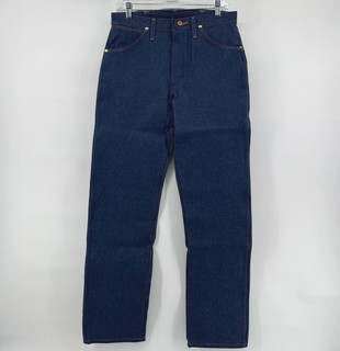 Wrangler 13MWZ Rigid Jeans