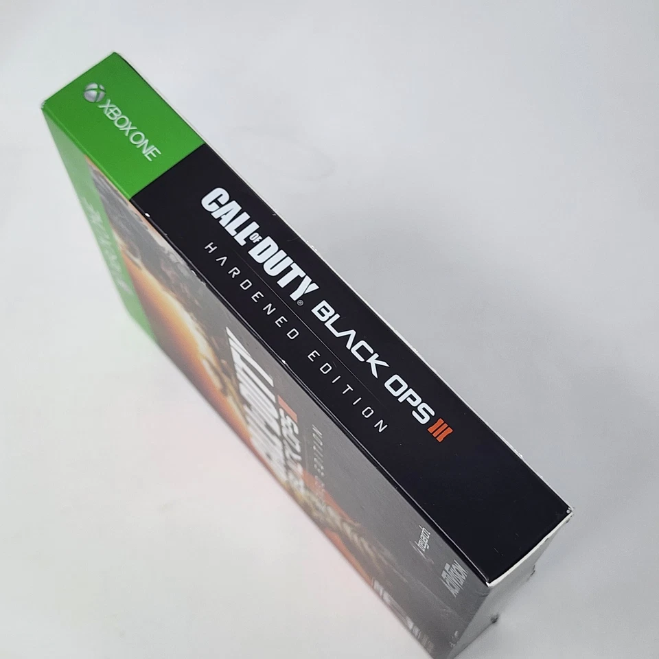 Call Of Duty Black Ops III Hardened edition (Xbox One) CIB Complete TESTED - Image 4 of 4