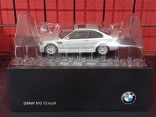  MINICHAMPS 1/43 MINICAR BMW M3 COUPE Used