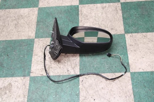 09-13 Sierra Chrome Cap Passenger Right RH Power Door Mirror Turn Signal OEM WTY