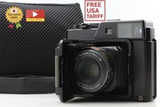 Tested [MINT w/Case] Fuji Fujica Fujifilm GS645 Pro 6x4.5 Film Camera From JAPAN