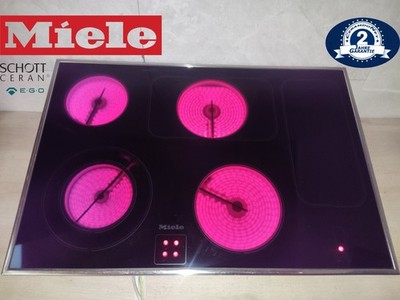 Miele KM257 EDST Kochfeld mit Schott Ceran  Glaskeramik.Inkl. 2Jahre Garantie
