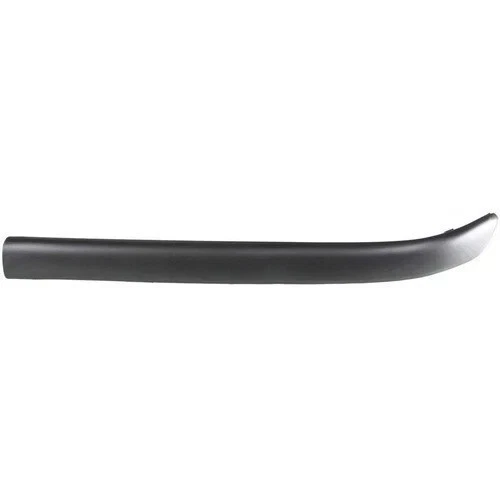 Front LH & RH Bumper Strip Black For 01-06 BMW 325i 99-00 BMW 323i Bumper Trim Foto 3 de 4