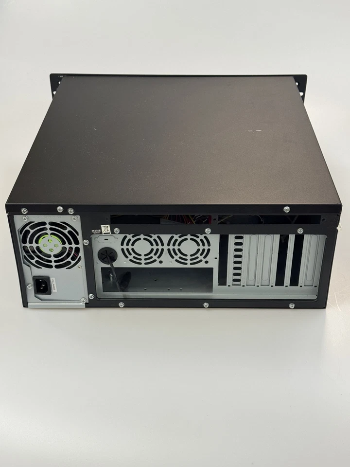 Servidor PC 2U Rackmount American Dynamics Intellex DVMS #4 - Imagen 4 de 4