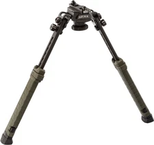 FAB Defense SPIKE Tactical Bipod, M-LOK Compatible, OD Green, fx-: FX-SPIKEMG