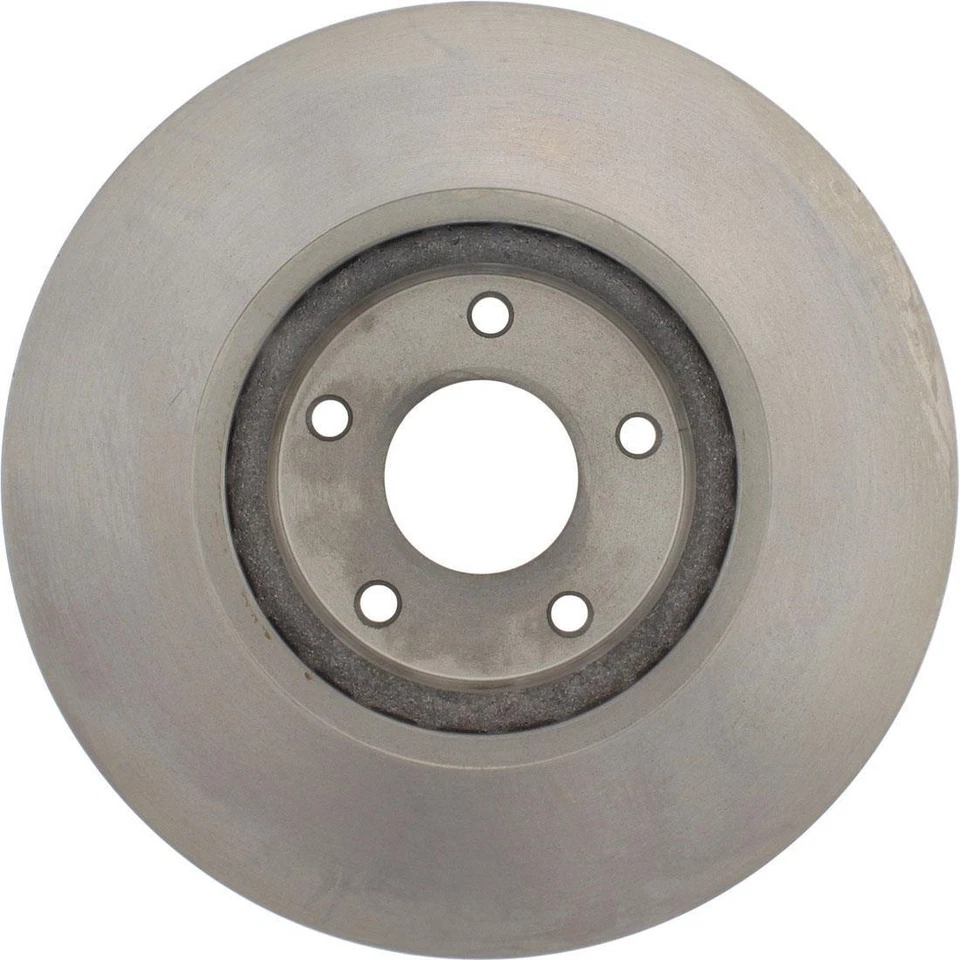 Front Brake Rotors and Ceramic Pads Kit for 2010 2011 2012 2013 Renault Koleos - Image 4 of 4