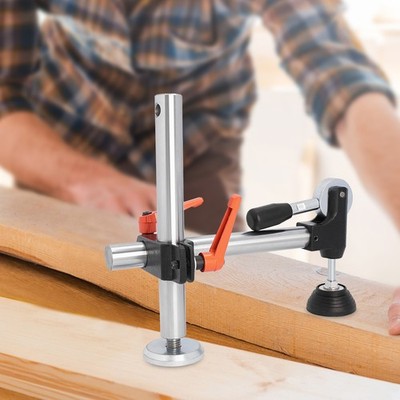 Table Saw Presser Eccentric Press Manual Clamp Precision Sliding Table Panel Saw