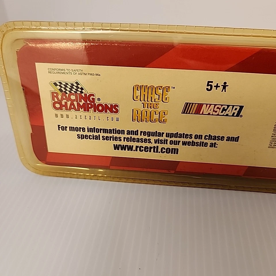 Remolque tractor fundido a presión ERTL Nascar 2003 vista previa Ward Burton Caterpillar 1:64 Foto 4 de 4