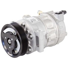 Oem Sanden 1748 Ac Compressor W Ac Clutch
