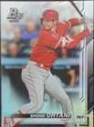 Topps 2019 Bowman Platinum Shohei Ohtani #2 Los Angeles Angels MLB Card