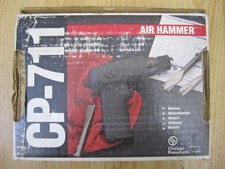 Chicago Pneumatic Cp711 Black Air Hammer Zip Gun - New - Fast Shipping Chicago Pneumatic Cp711 Black Air Hammer Zip Gun - New - Fast Shipping