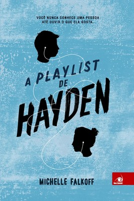 A Playlist de Hayden Michelle Falkoff Taschenbuch Kartoniert / Broschiert 2015