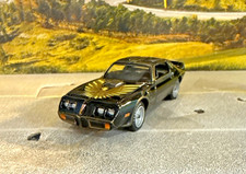 Greenlight ‘79 Pontiac Firebird T/A GL ‘25 Hollywood Rocky II Black Loose VHTF!