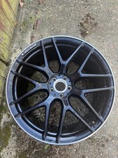 GENUINE MERCEDES GLE V167 AMG 22" Forged ALLOY WHEEL 11.5j A1674014500 Rear