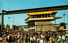 Pomona California CA : TOURIST ATTRACTION d/24 AZ7776