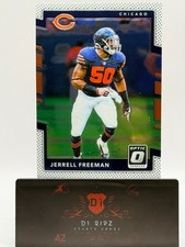 2017 Donruss Optic - Jerrell Freeman #46